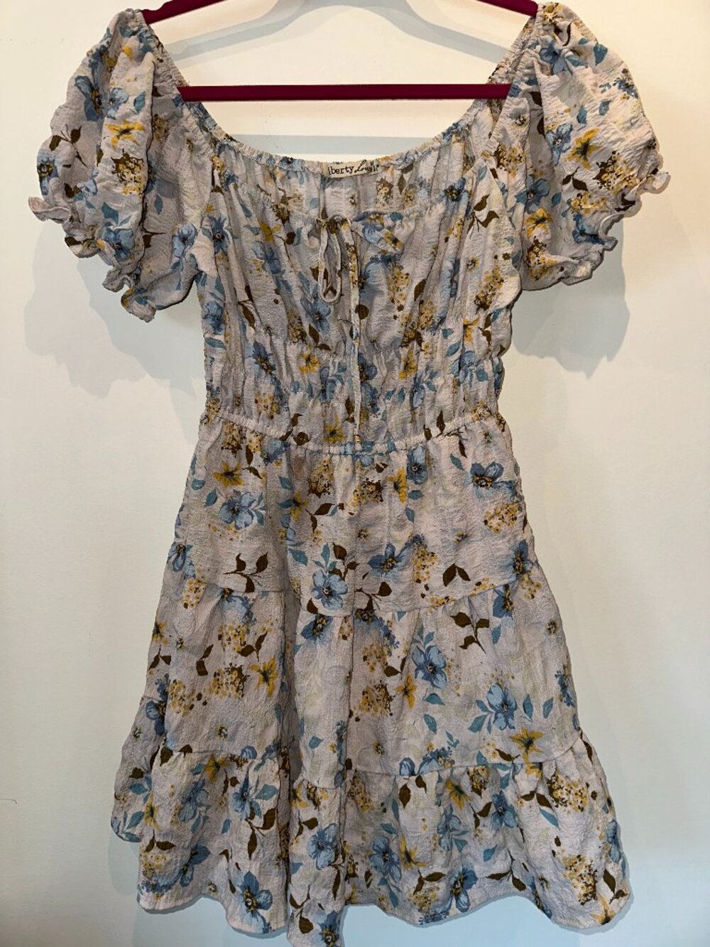 Liberty Love Sun Dress